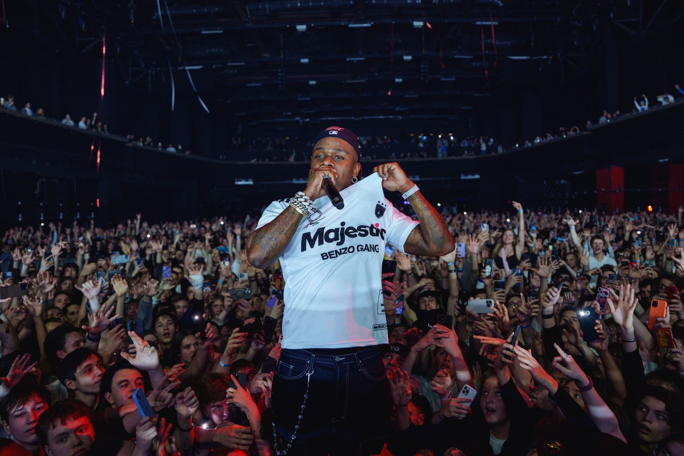 Offset и ещё несколько зарубежных артистов выступят в России в этом году - фото 2