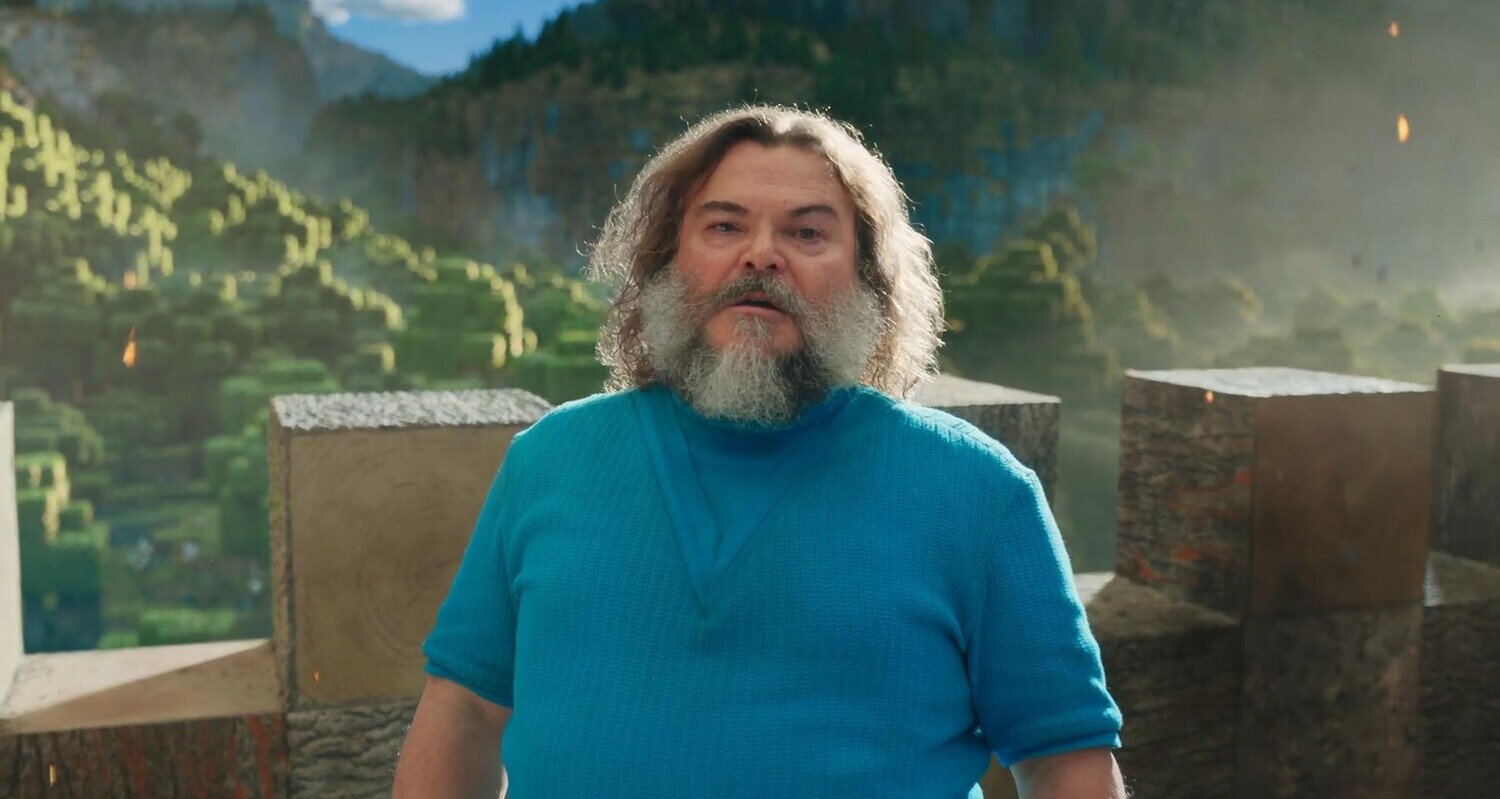 Мэтт Берри отказался от роли Стива в «Minecraft в кино», но стал героем одной пасхалки - фото 2