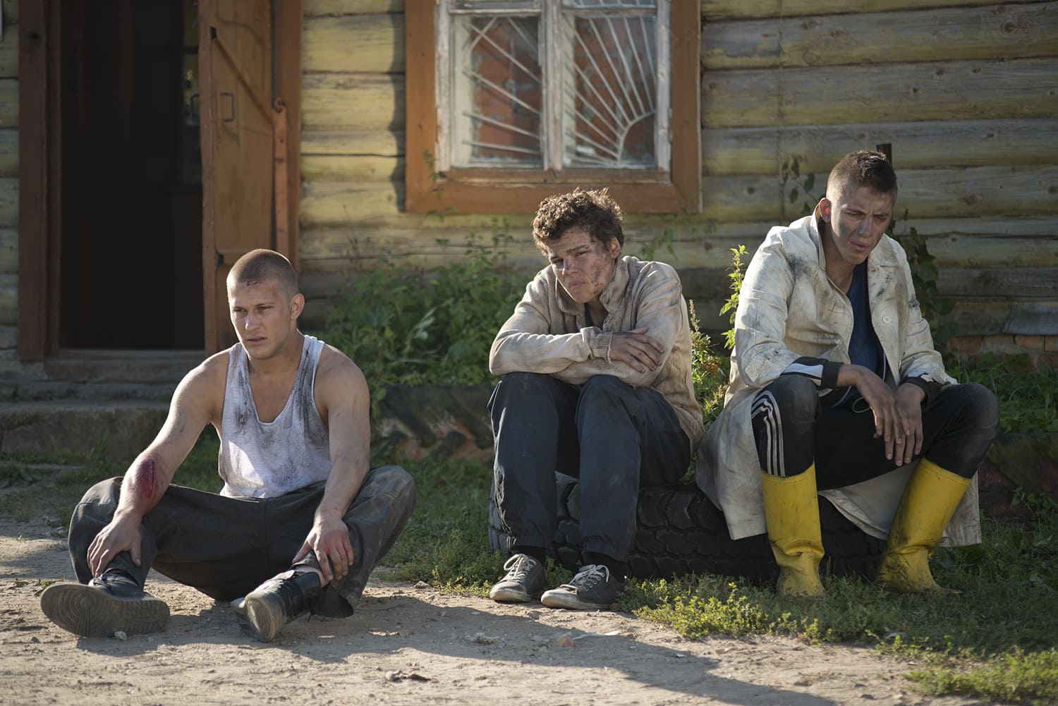 «Тряпичный союз» был представлен на Берлинском кинофестивале 2016-го в программе Generation 14 plus

Источник: Film.ru