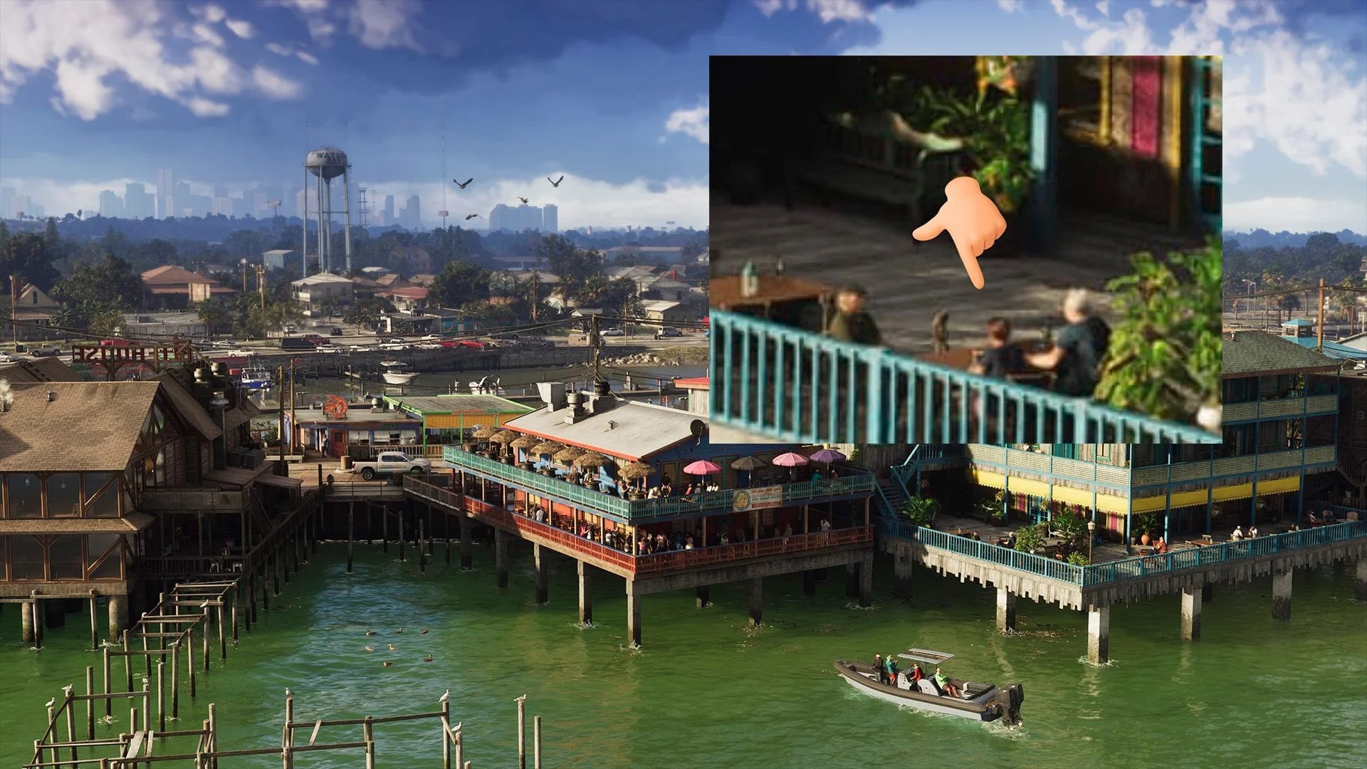 В трейлере Grand Theft Auto 6 углядели первого в истории серии ребёнка - фото 1