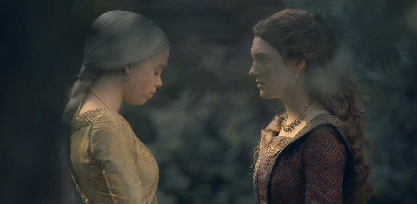 Обзор четвёртой серии «Дома дракона»: секс как двигатель сюжета и тяжёлая женская доля - фото 4