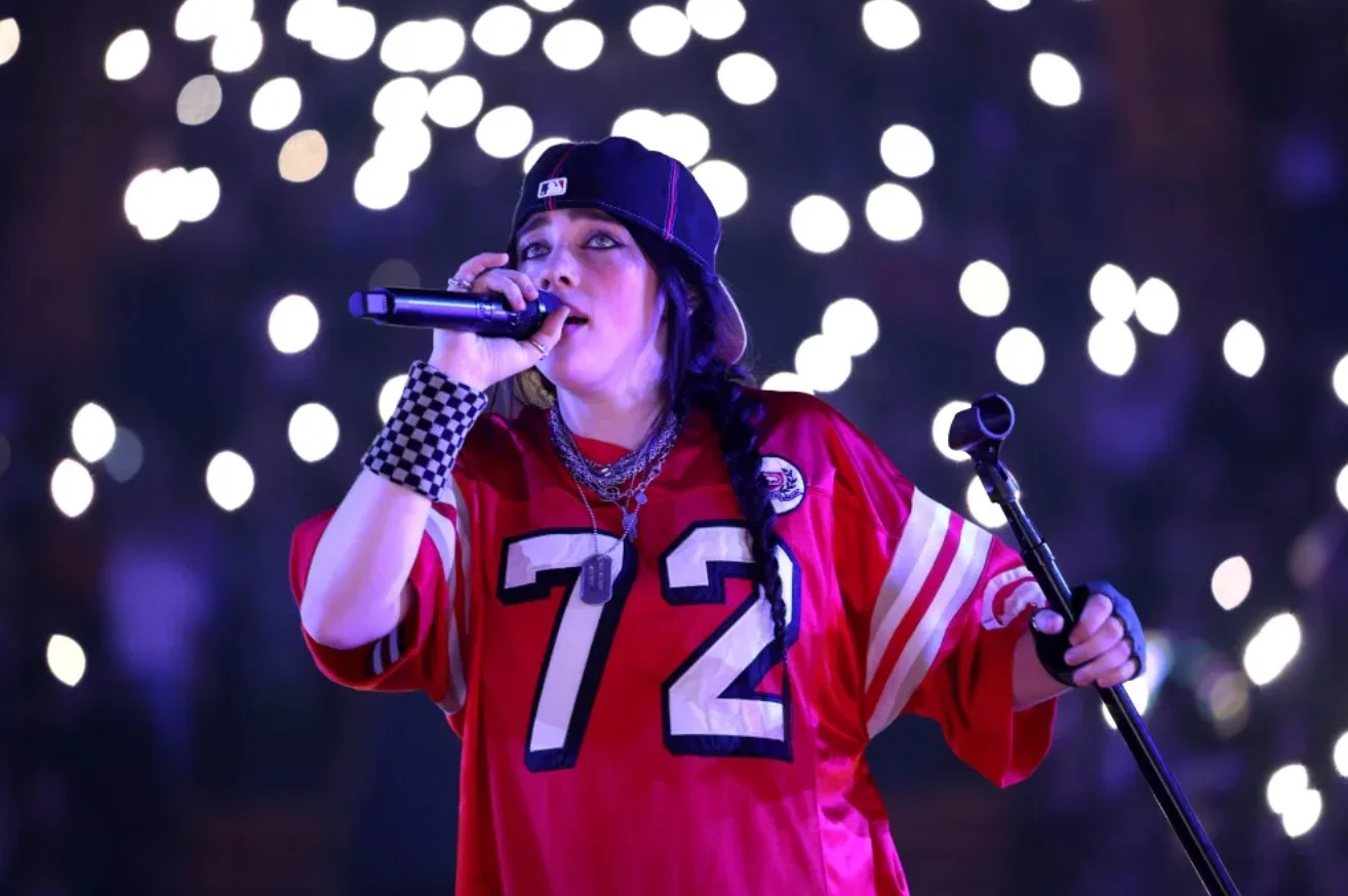 Билли Айлиш
Фото: Kevin Mazur/Getty Images for Live Nation Entertainment