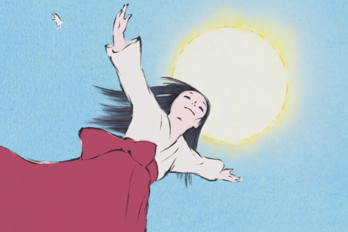 В 1960 году Такахата готовился к экранизации повести для Toei Animation, но в итоге отказался от этой идеи

Источник: Toei Animation