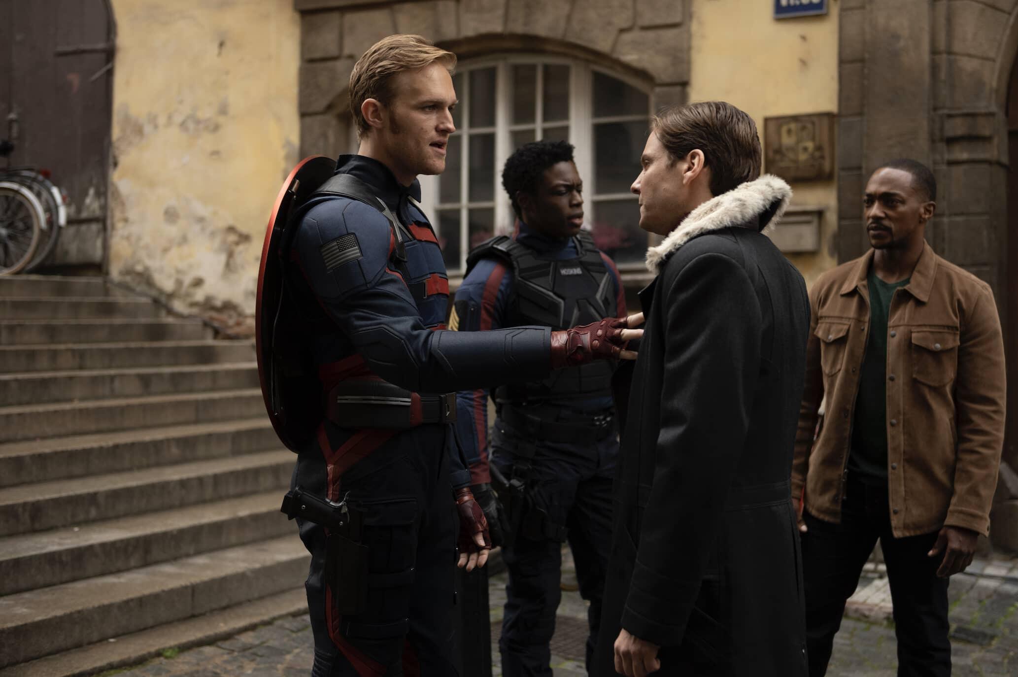 От «ВандаВижн» до «Локи»: как сейчас выглядит супергеройская линейка Disney+ - изображение 3 От «ВандаВижн» до «Локи»: как сейчас выглядит супергеройская линейка Disney+ - фото 3