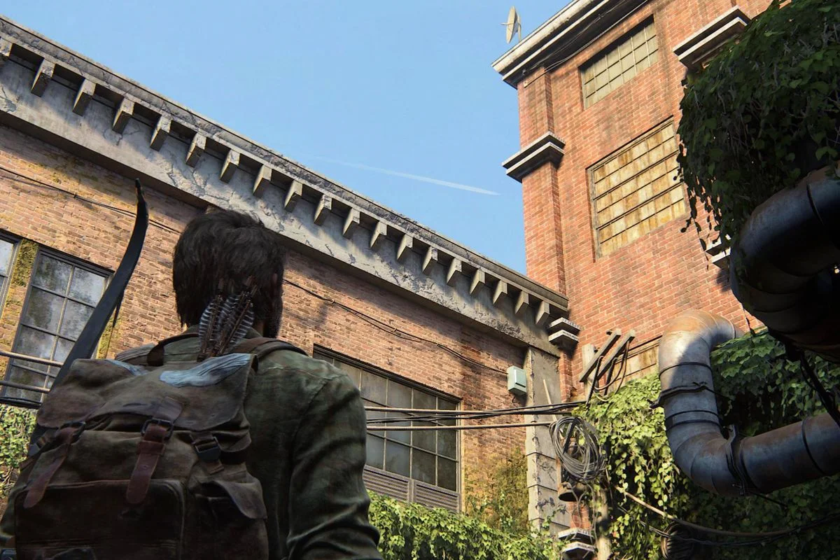 В ремейке The Last of Us нашли нелогичную для постапокалипсиса сцену - фото 1