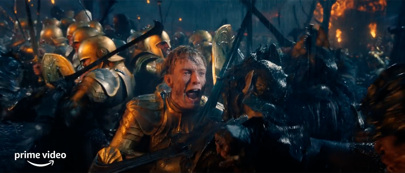 Боевая Галадриэль и темнокожие новички: что показали в тизере сериала по «Властелину колец» - фото 8