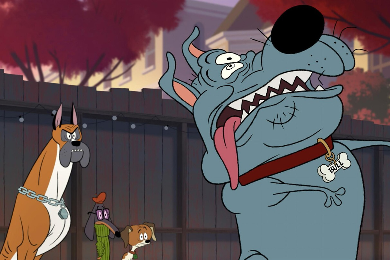 «Стерилизован», кадр: Netflix