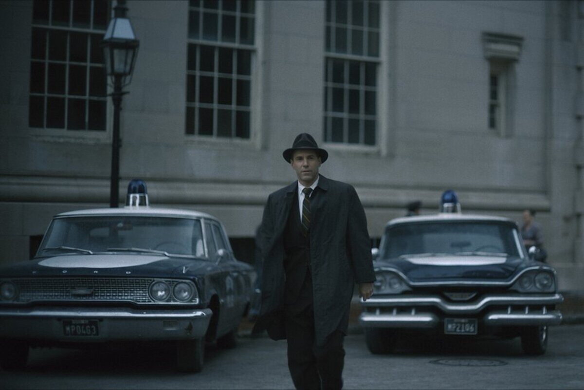 Кадр из фильма «Бостонский душитель»