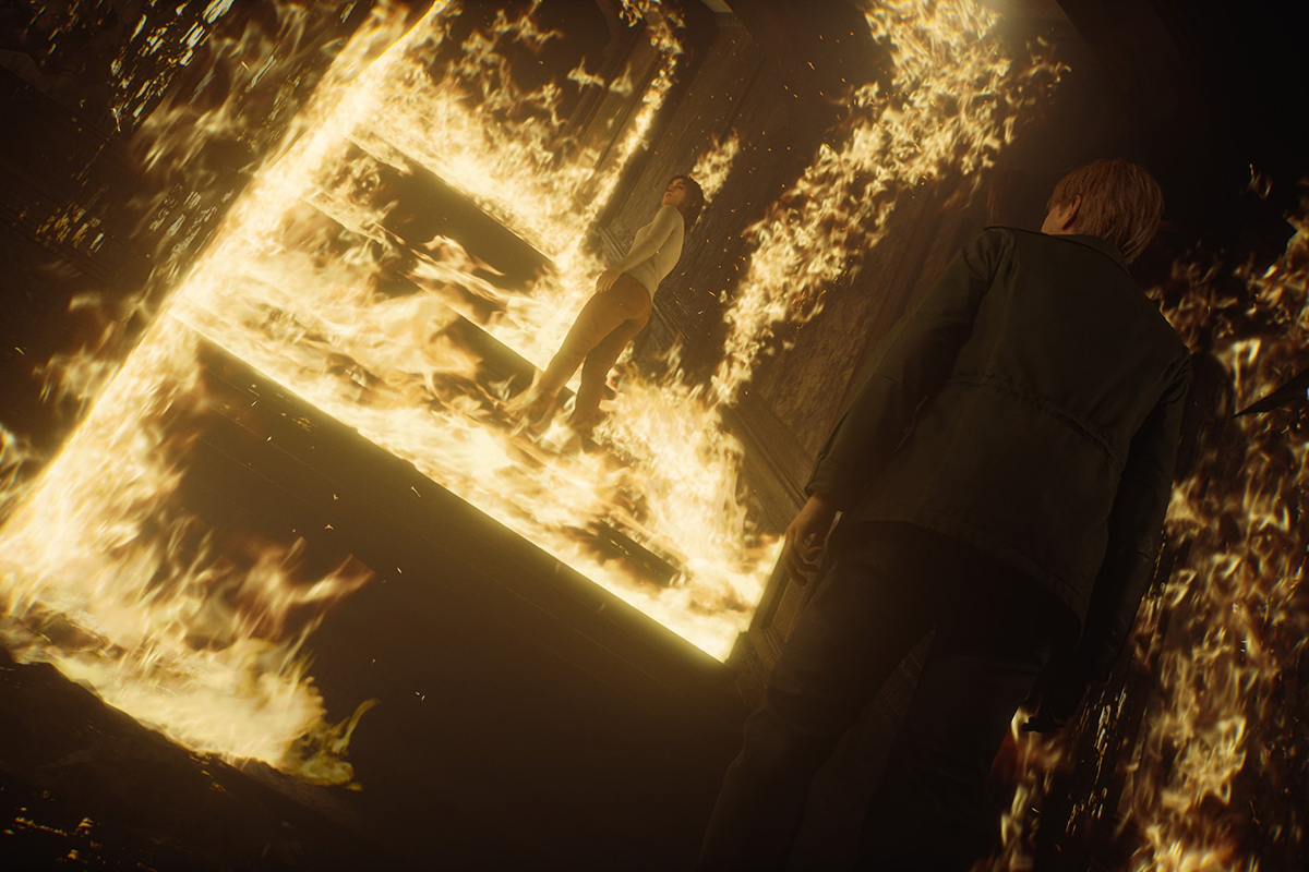 В 2024 году для Silent Hill 2 был выпущен ремейк

Источник: Konami