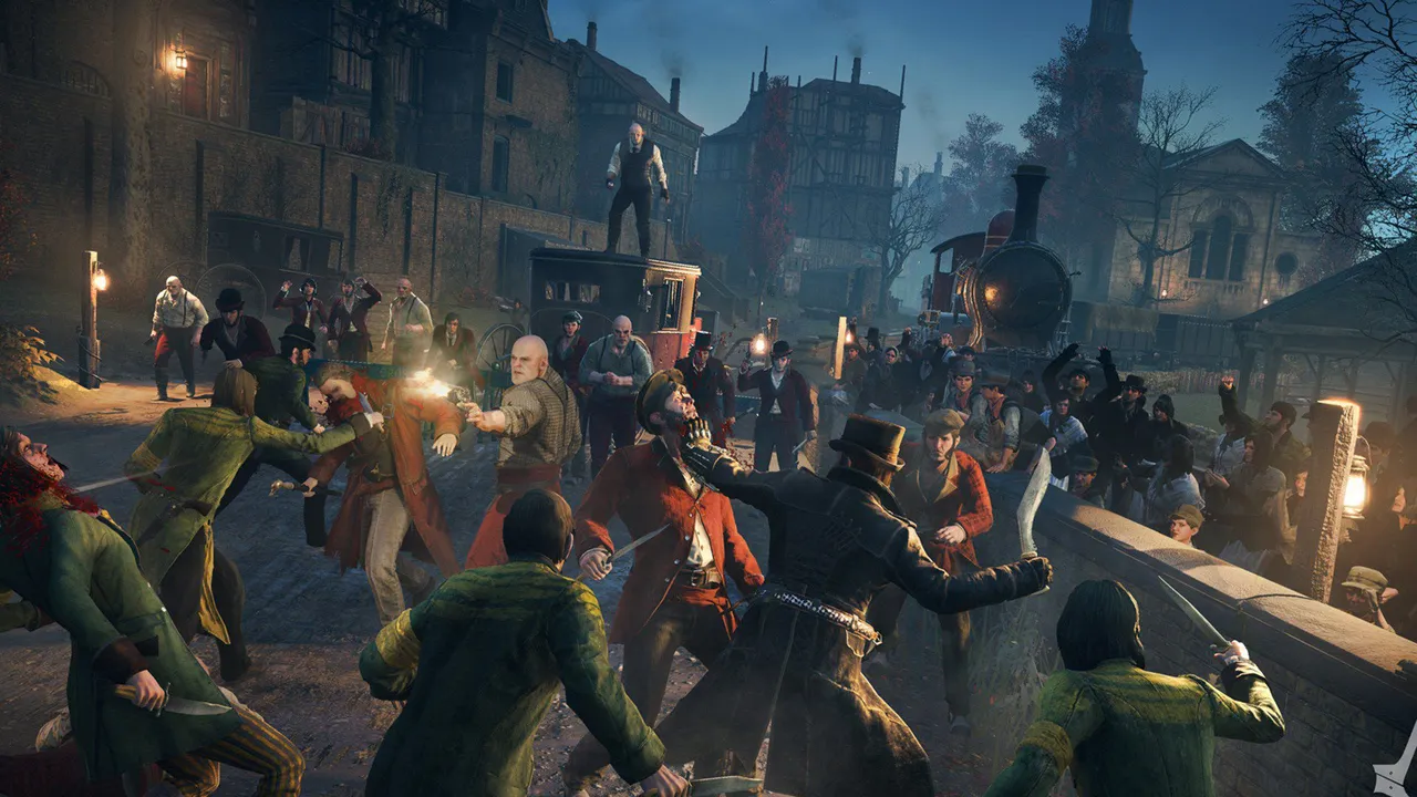 Assassinʼs Creed: Syndicate