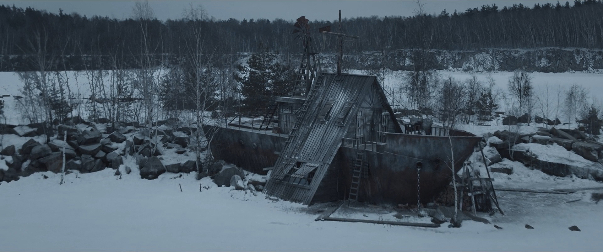 Россия на ладони: где снимали яркие отечественные фильмы и сериалы - фото 7