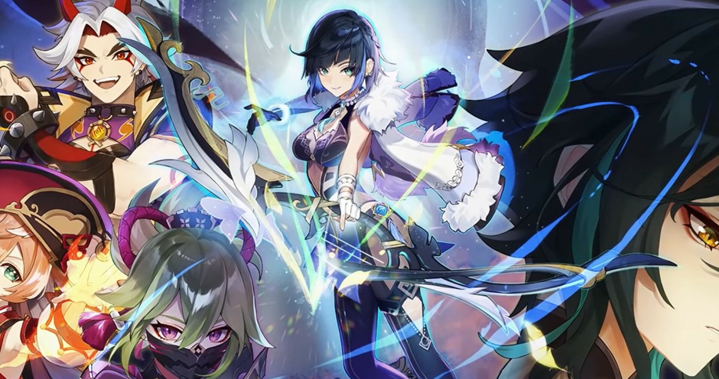 Гайд: всё о персонаже Е Лань из Genshin Impact — гайд, лучшие билды, навыки и стихия - изображение 10 Гайд: всё о персонаже Е Лань из Genshin Impact — гайд, лучшие билды, навыки и стихия - фото 10