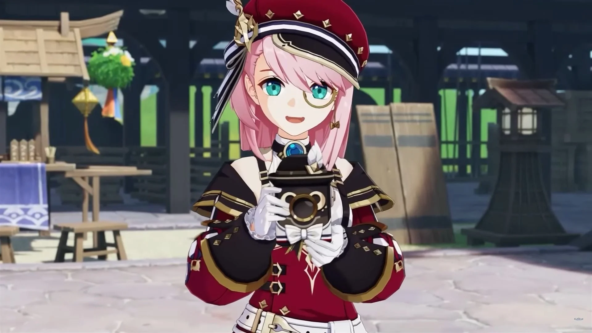 Гайд: всё о персонаже Шарлотта из Genshin Impact — лучшие билды, навыки и стихия - изображение 9 Гайд: всё о персонаже Шарлотта из Genshin Impact — лучшие билды, навыки и стихия - фото 9