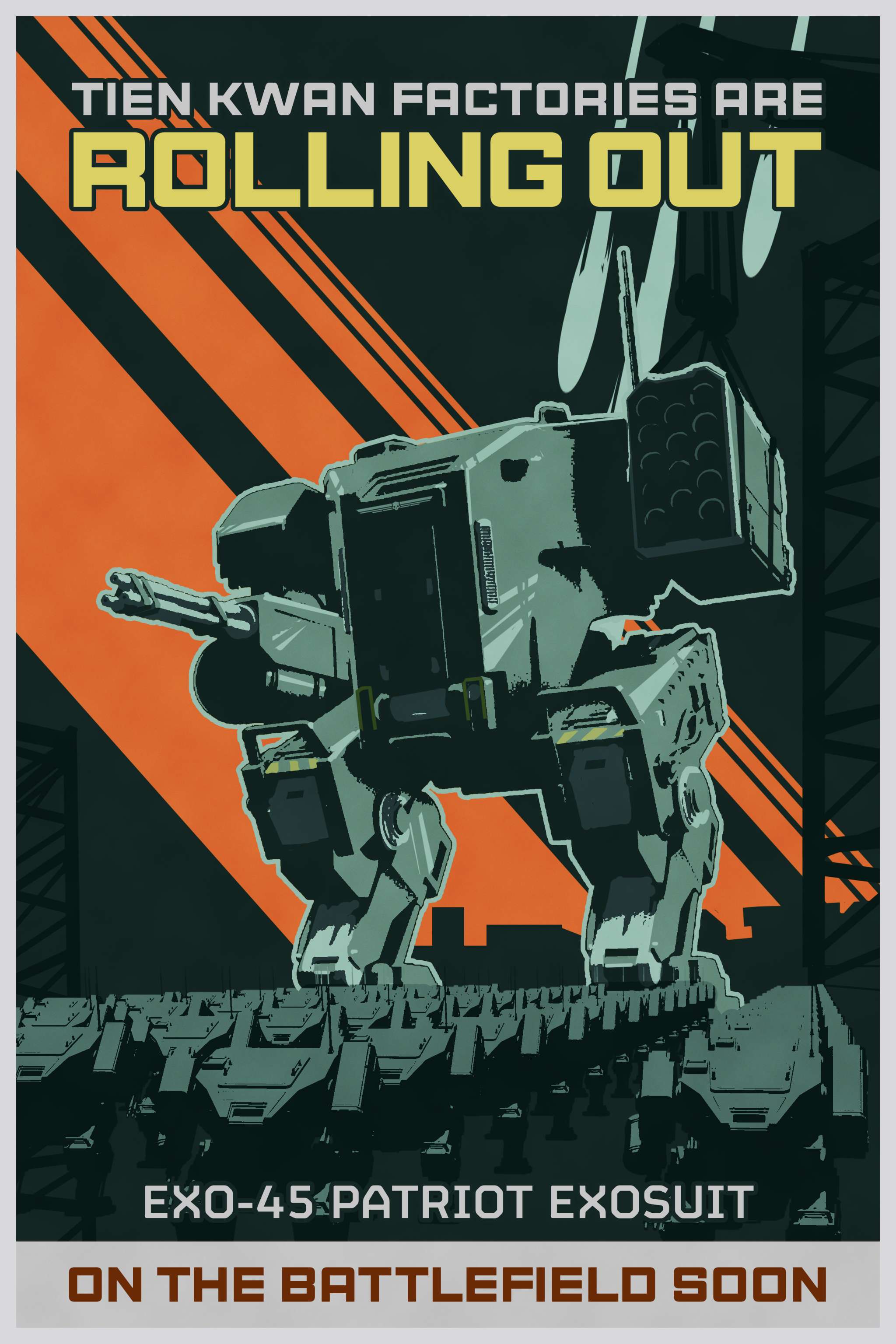 Авторы Helldivers 2 подтвердили скорое появление мехов в игре - фото 1