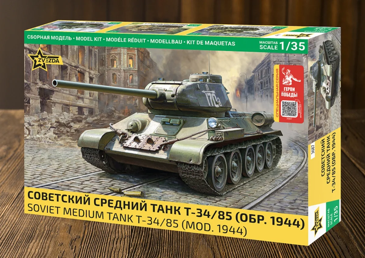 Мир сборных моделей: открываем для себя новое хобби - изображение 5 Мир сборных моделей: открываем для себя новое хобби - фото 5