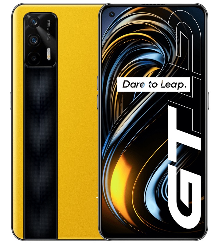 В России выходит игровой флагман Realme GT: экран 120 Гц и чип с охлаждением - фото 2