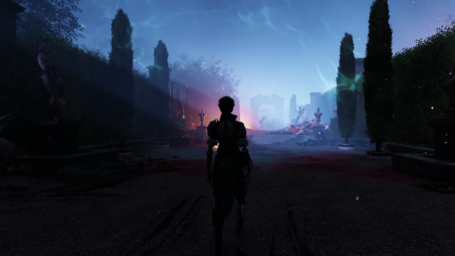 Обзор Steelrising: Souls-like экшен под аккомпанемент багетов и гильотин - фото 5