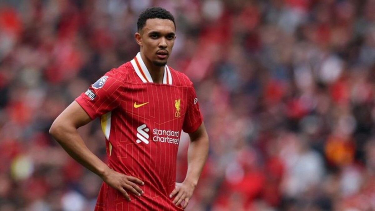 Трент Александер-Арнольд Фото: REUTERS/Phil Noble