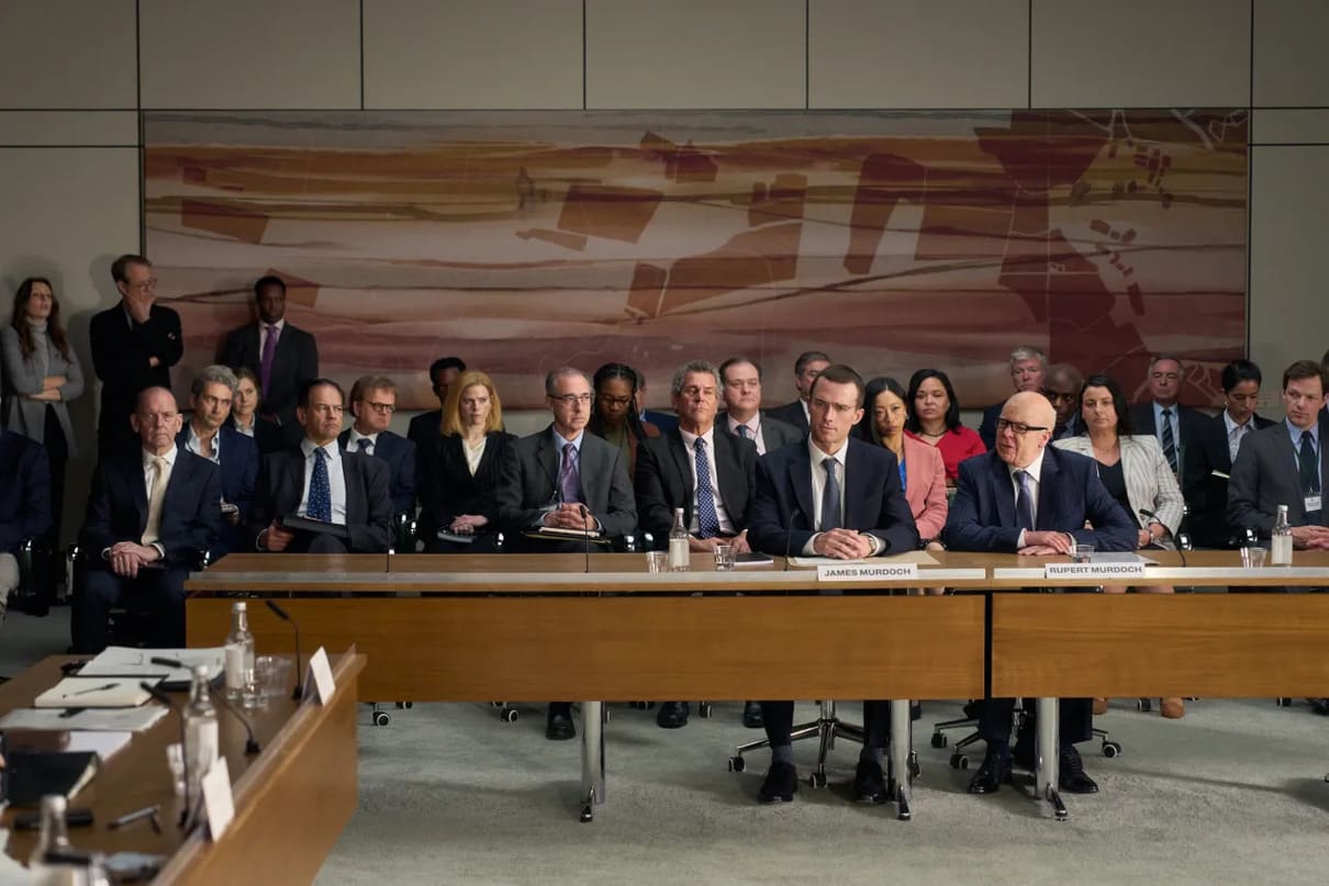 Звезда «Убивая Еву» Стив Пембертон сыграет медиамагната Руперта Мёрдока в сериале «Взлом» - фото 2