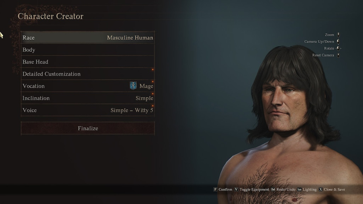 Игроки показали своих героев и пешек в редакторе персонажей Dragons Dogma 2 - изображение 6 Игроки показали своих героев и пешек в редакторе персонажей Dragons Dogma 2 - фото 6