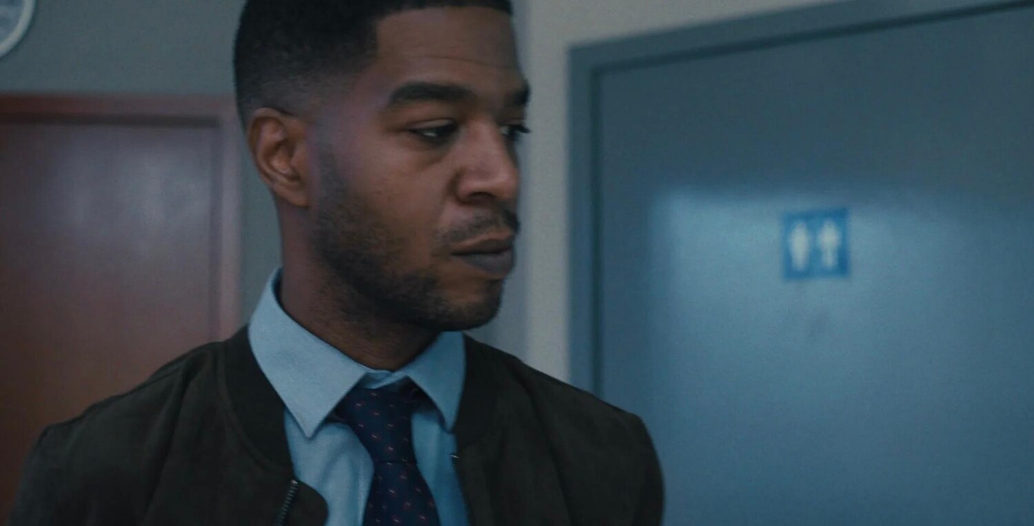 Кид Кади в фильме «Немая ярость»