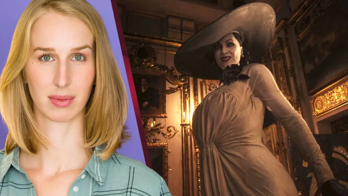 Леди Димитреску из Resident Evil Village сильно изменила жизнь актрисы Мэгги Робертсон - изображение 1 Леди Димитреску из Resident Evil Village сильно изменила жизнь актрисы Мэгги Робертсон - фото 1