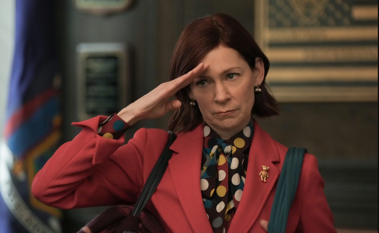 Звезда «Форсажа» Джордана Брюстер появится во 2 сезоне «Элсбет» - изображение 1 Звезда «Форсажа» Джордана Брюстер появится во 2 сезоне «Элсбет» - фото 1