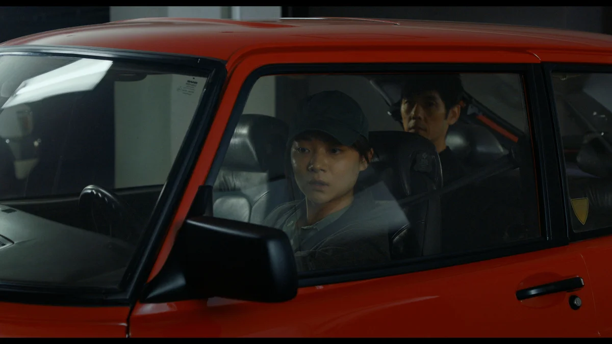 Кадр из фильма «Сядь за руль моей машины» Рюсукэ Хамагути. Источник: «Экспонента Фильм»