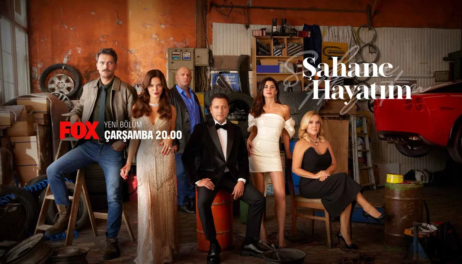 Не только о любви: лучшие турецкие сериалы 2023 года - фото 4