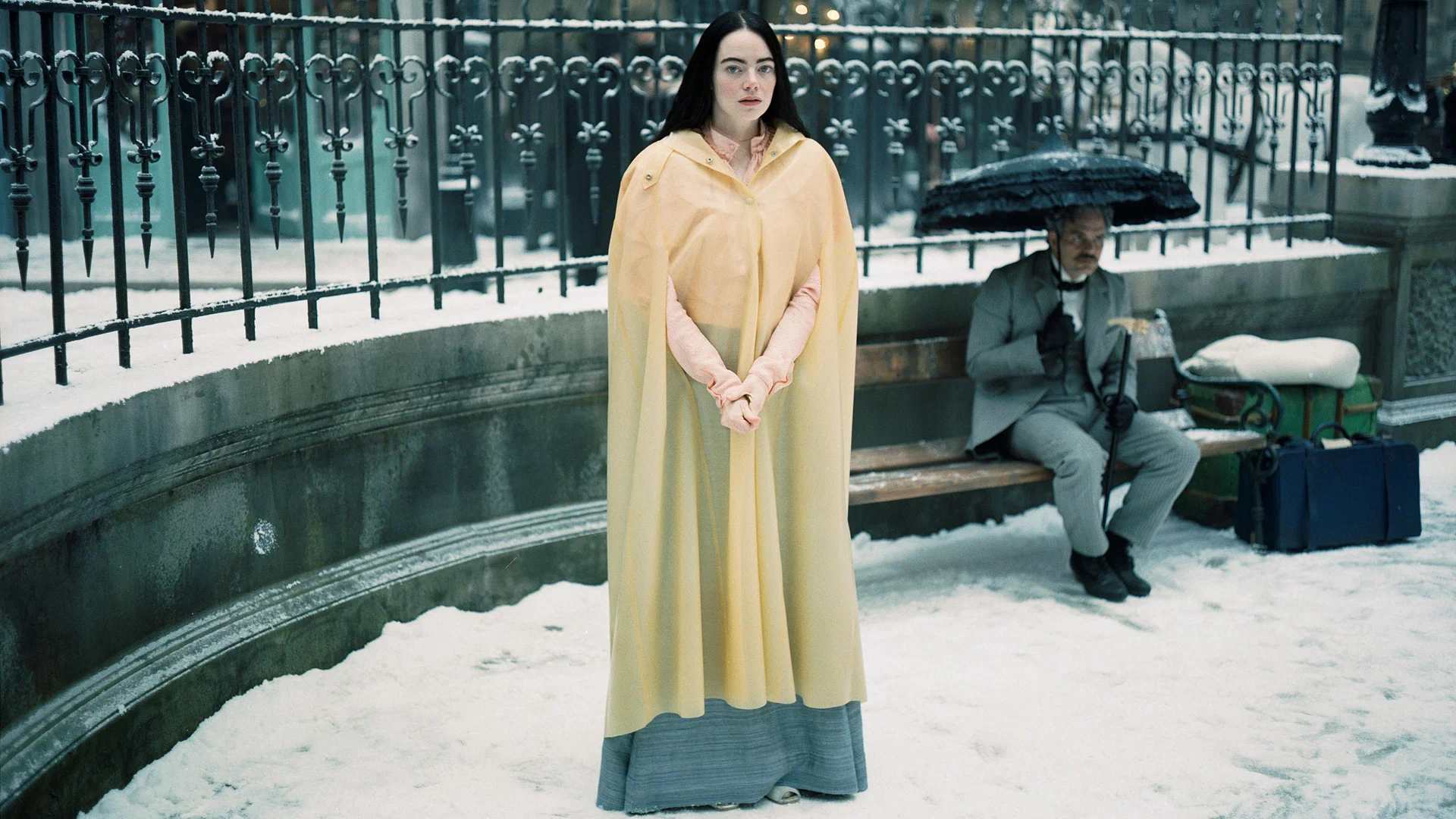 11 лучших фантастических фильмов 2023 года: беззащитные клоны и милые франкенштейны - фото 5