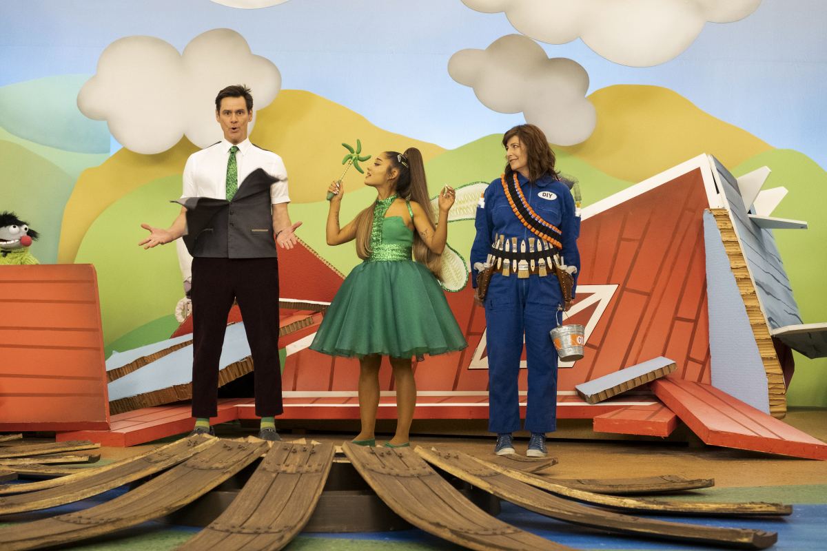 Сказка для взрослых и танцы в офисе: 10 расслабляющих сериалов - фото 5