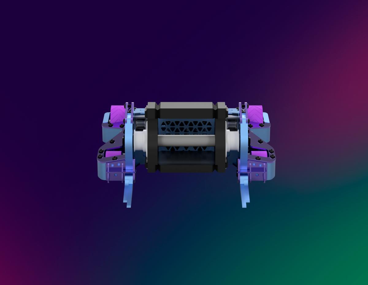 Робот «ИИЖК»

 Источник: пресс-служба «Битвы роботов»