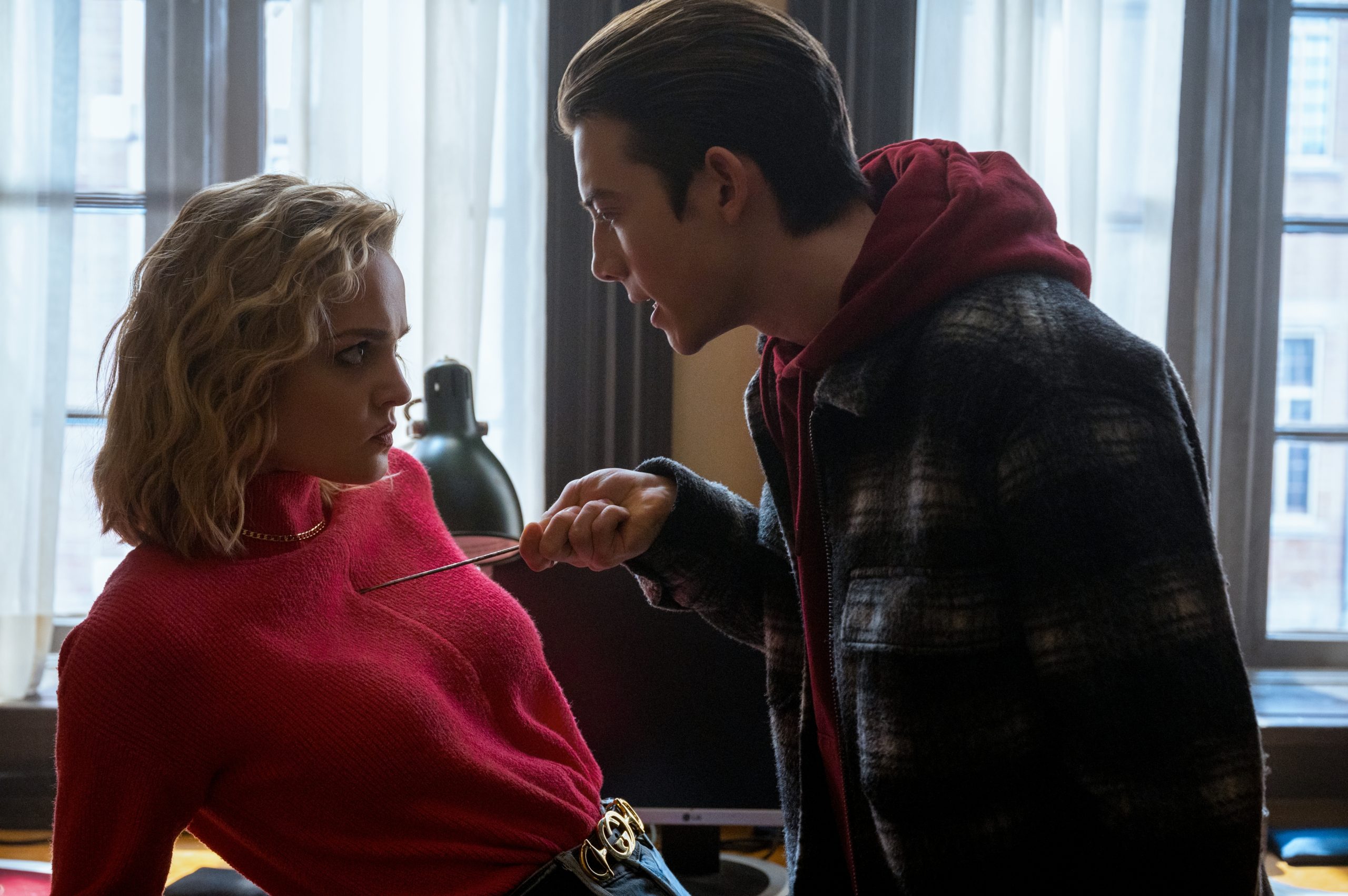 Прощание с Бондом, возвращение Майерса и исторический эпик Ридли Скотта: что смотреть в октябре - изображение 7 Прощание с Бондом, возвращение Майерса и исторический эпик Ридли Скотта: что смотреть в октябре - фото 7