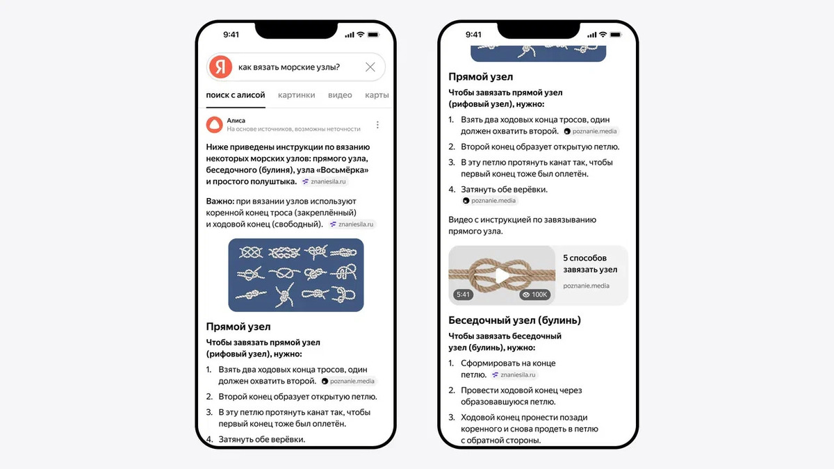 Фото: Яндекс