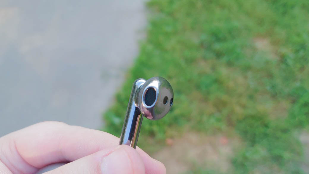 Обзор Huawei FreeBuds 4: как звучат новые премиальные TWS-вкладыши - изображение 6 Обзор Huawei FreeBuds 4: как звучат новые премиальные TWS-вкладыши - фото 6