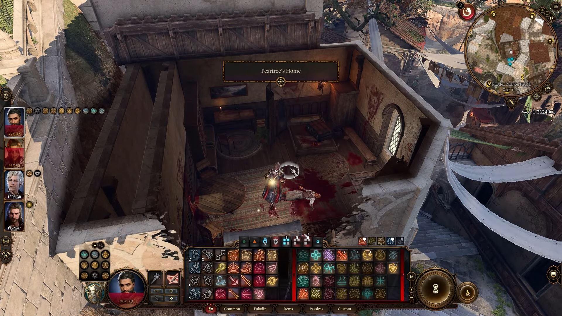 Клоун Капля в Baldur’s Gate 3 — как попасть в цирк, отыскать все части тела и выполнить квест - изображение 15 Клоун Капля в Baldur’s Gate 3 — как попасть в цирк, отыскать все части тела и выполнить квест - фото 15