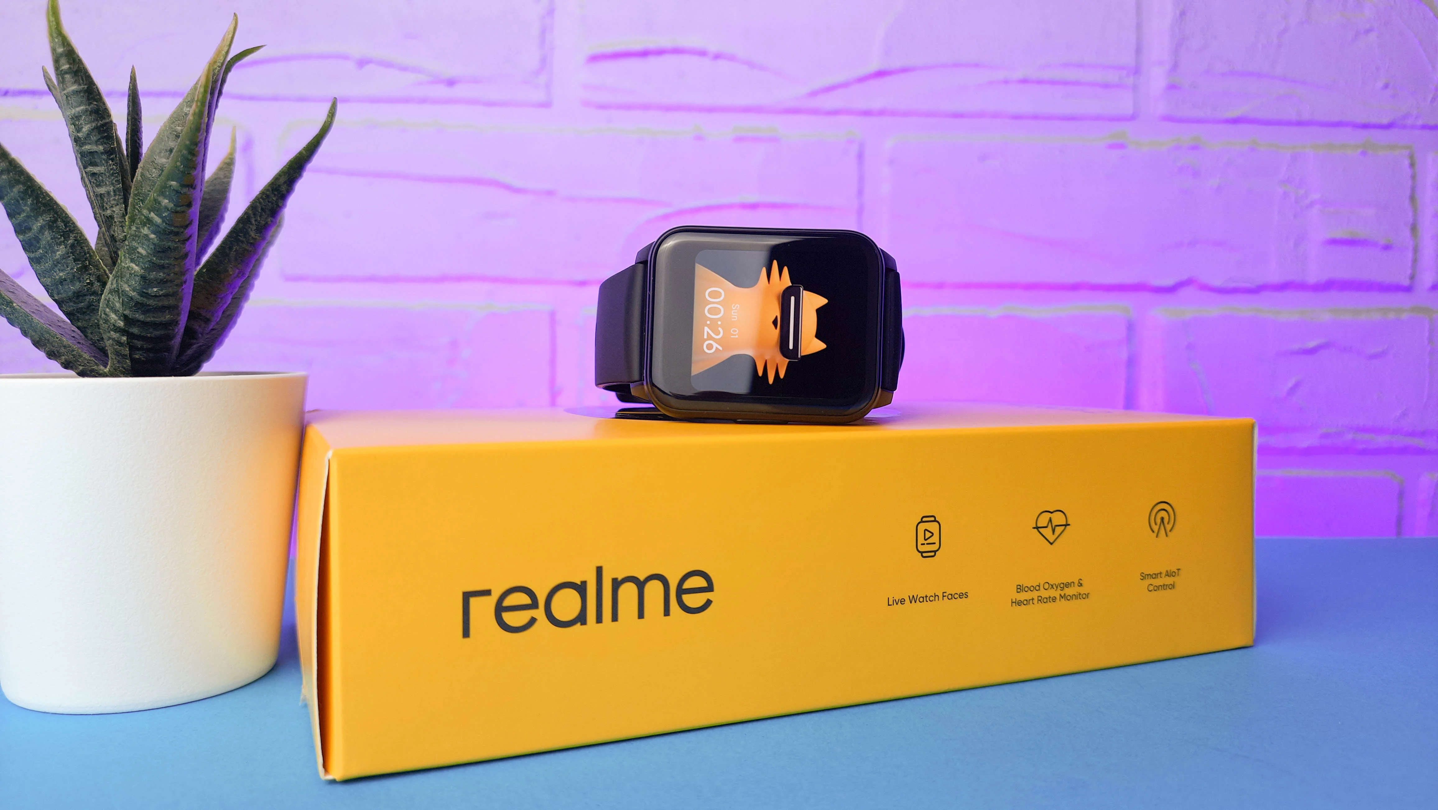Обзор Realme Watch 2: бюджетные умные часы с возможностью управления гаджетами - фото 8