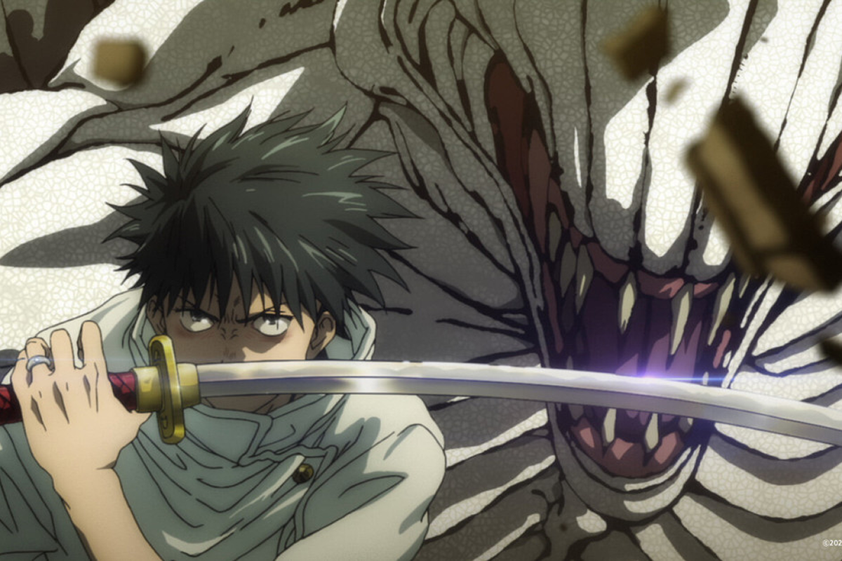 Лучшие аниме в жанре фэнтези: Магия, миры и приключения - изображение 3 Лучшие аниме в жанре фэнтези: Магия, миры и приключения - фото 3