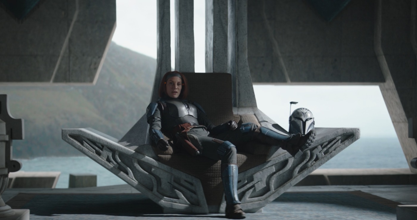 Рассказываем про старт третьего сезона «Мандалорца»: обзор первой серии - изображение 5 Рассказываем про старт третьего сезона «Мандалорца»: обзор первой серии - фото 5