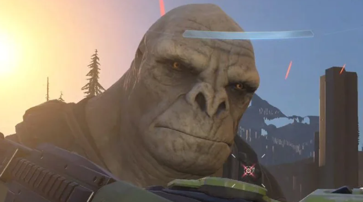 Брут-мем «Крейг» построил успешную музыкальную карьеру в Halo Infinite - фото 1