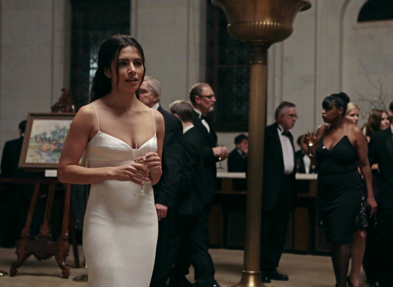 Кадр из сериала «В поле зрения» 

Источник: CBS 