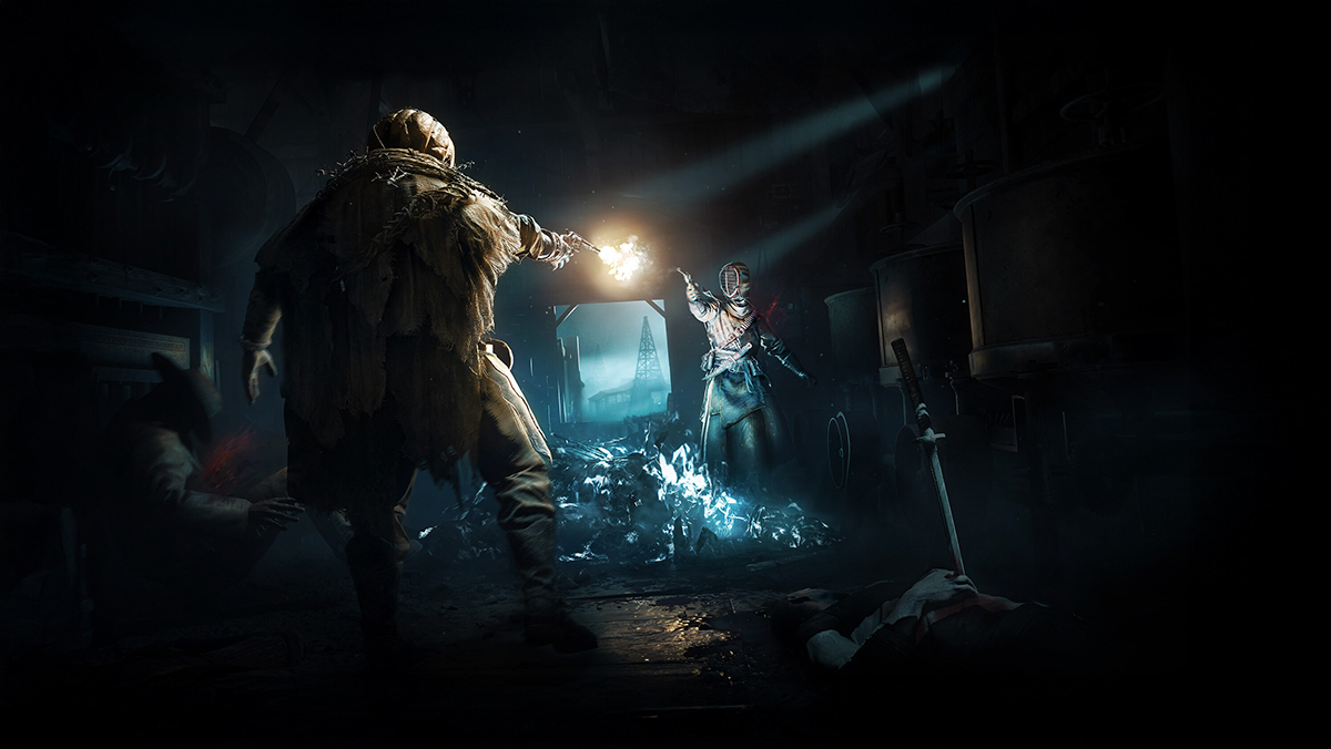 В Hunt: Showdown 1896 стартовал Хэллоуинский ивент «Призрачная жатва» с новым оружием - изображение 1 В Hunt: Showdown 1896 стартовал Хэллоуинский ивент «Призрачная жатва» с новым оружием - фото 1