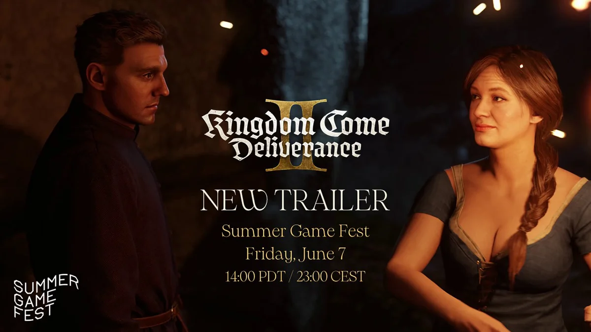 Авторы Kingdom Come Deliverance 2 покажут новый трейлер на Summer Game Fest - фото 1