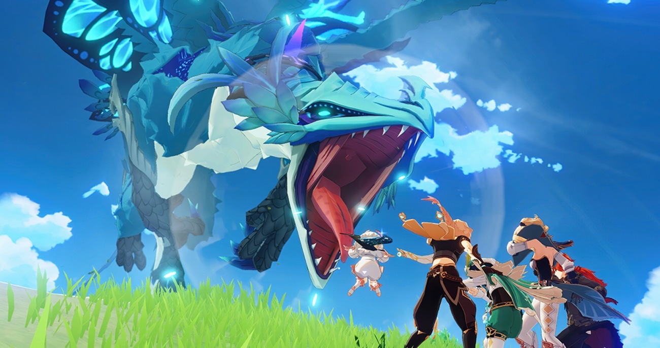 Эксперимент с Genshin Impact: как отбросить предрассудки и погрузиться в мир Тейвата - изображение 4 Эксперимент с Genshin Impact: как отбросить предрассудки и погрузиться в мир Тейвата - фото 4