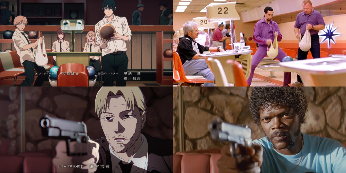 5 причин посмотреть аниме «Человек-бензопила» — жестокий сёнен о самом реалистичном герое - изображение 6 5 причин посмотреть аниме «Человек-бензопила» — жестокий сёнен о самом реалистичном герое - фото 6