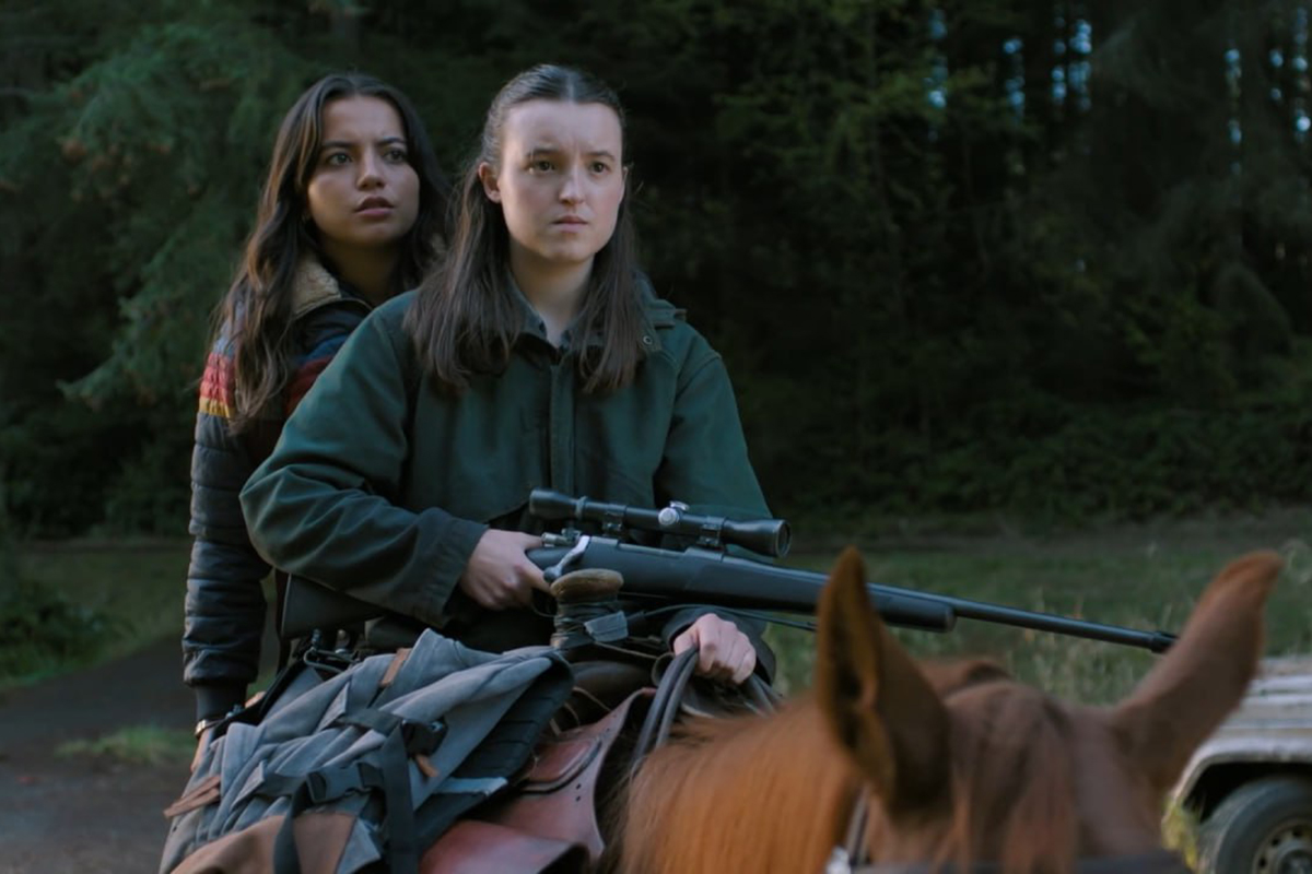 Мнение о третьем эпизоде второго сезона «Одни из нас»: время идти дальше - изображение 3 Мнение о третьем эпизоде второго сезона «Одни из нас»: время идти дальше - фото 3