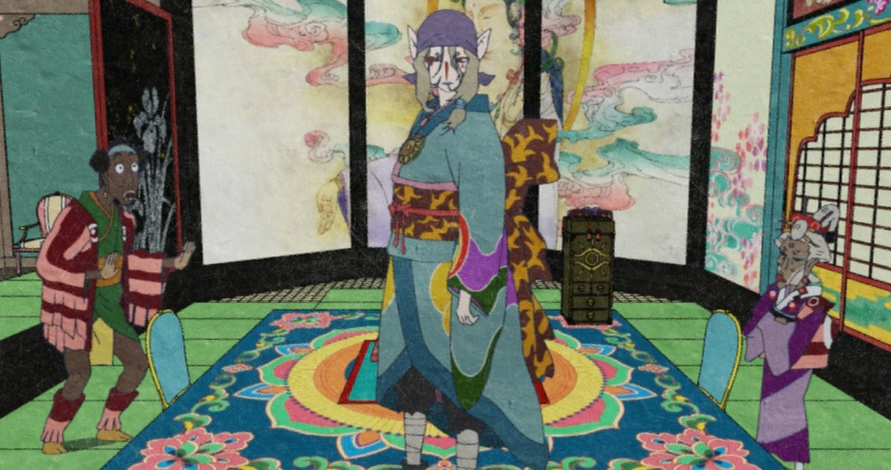 13 страшных аниме: жуткие демоны, вампиры и призраки школьниц - изображение 4 13 страшных аниме: жуткие демоны, вампиры и призраки школьниц - фото 4