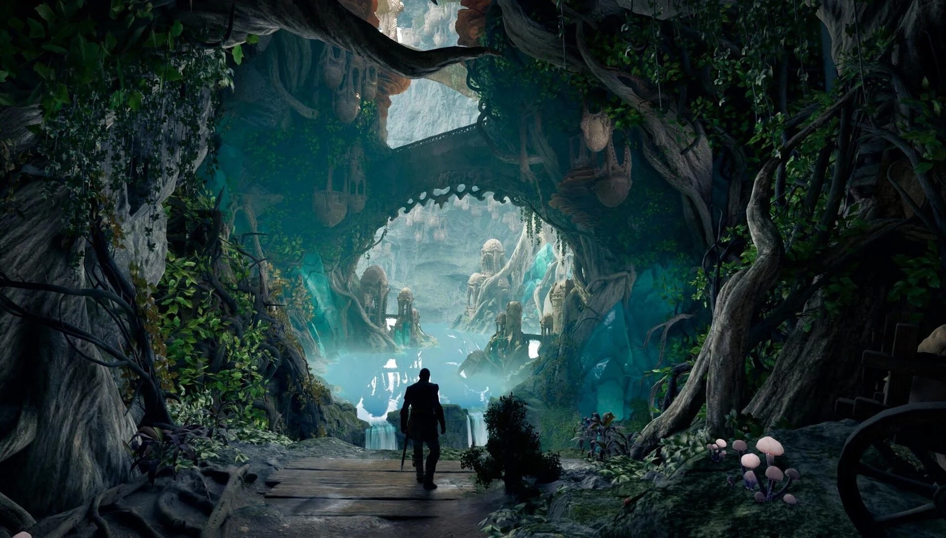 Скриншот игры Avowed