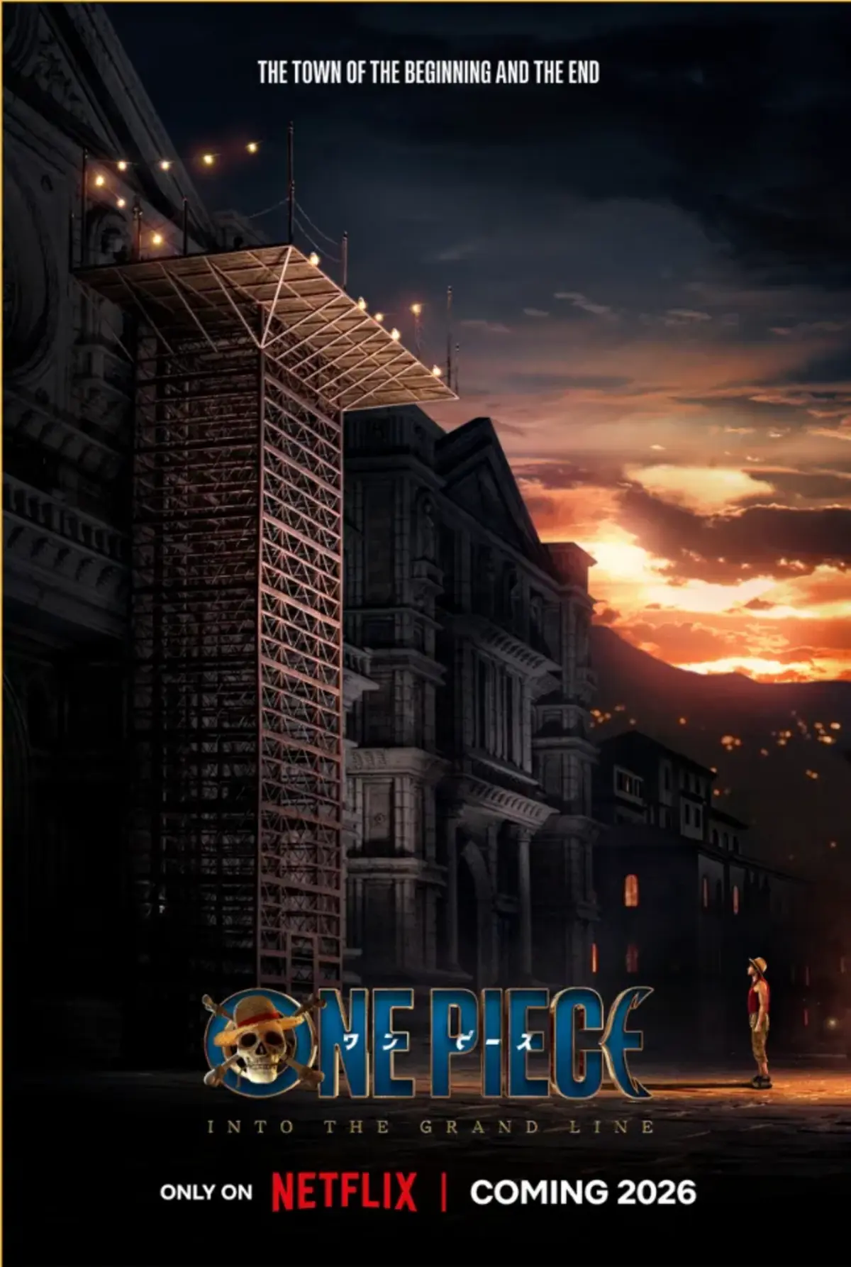 Netflix показал новые кадры второго сезона «Ван Пис» - изображение 1 Netflix показал новые кадры второго сезона «Ван Пис» - фото 1