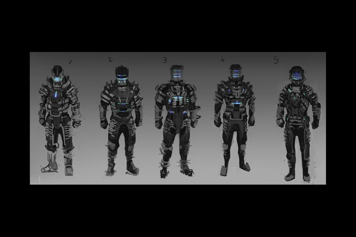 Авторы ремейка Dead Space рассказали об обновлённой версии костюма героя - фото 1